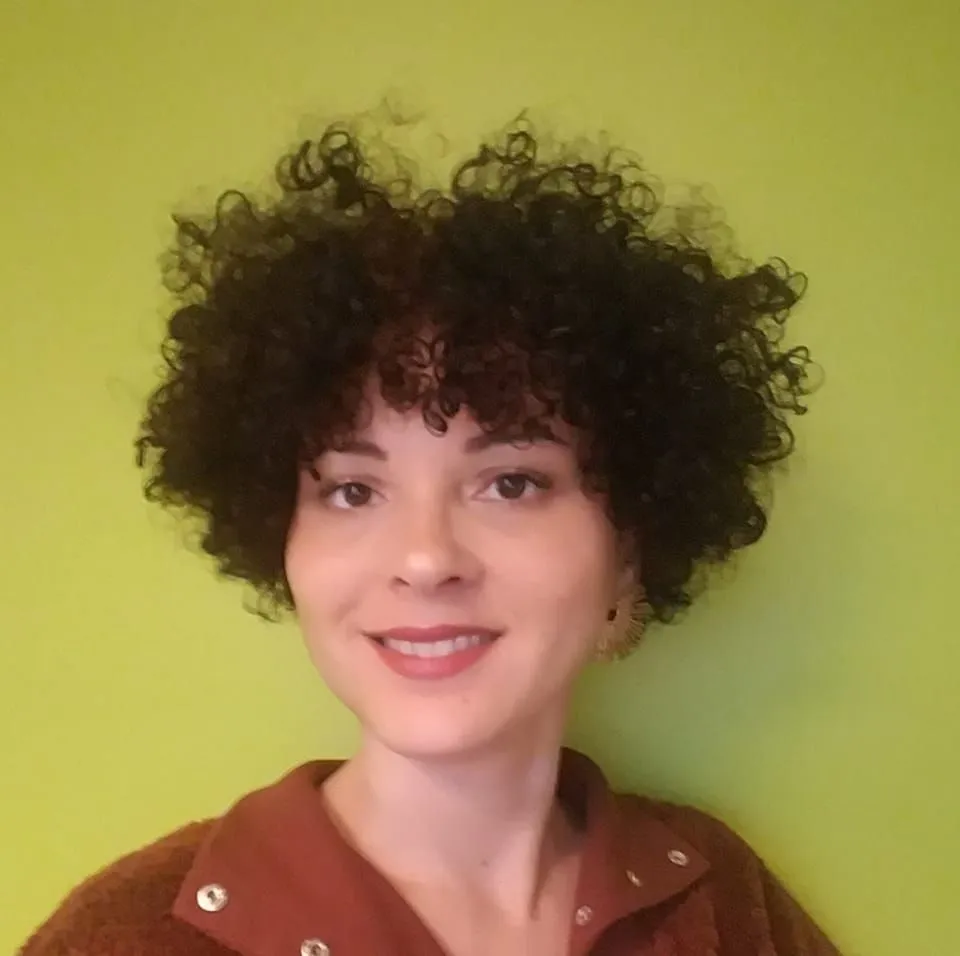 Portrait d'Angélique